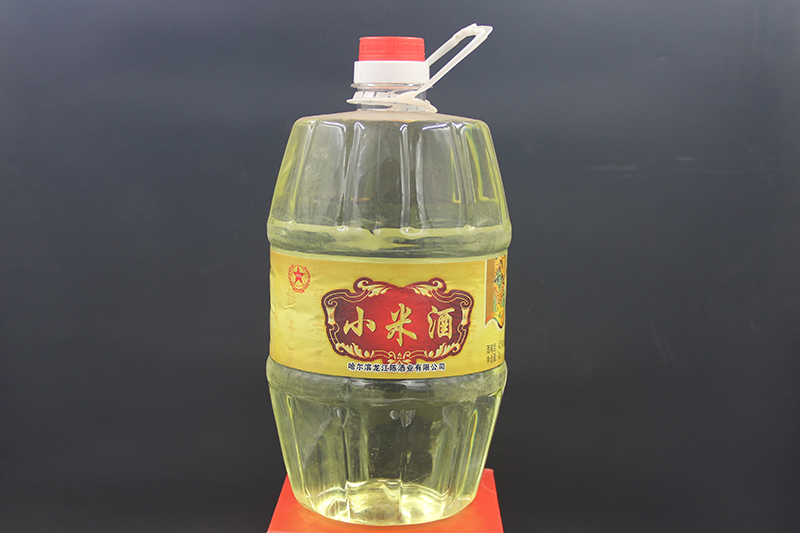 哈尔滨纯粮白酒